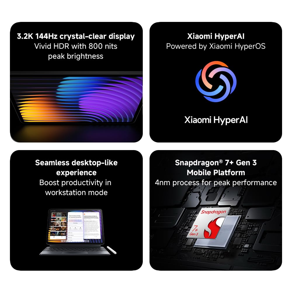 Xiaomi Pad 7 Tablet – Bild 5