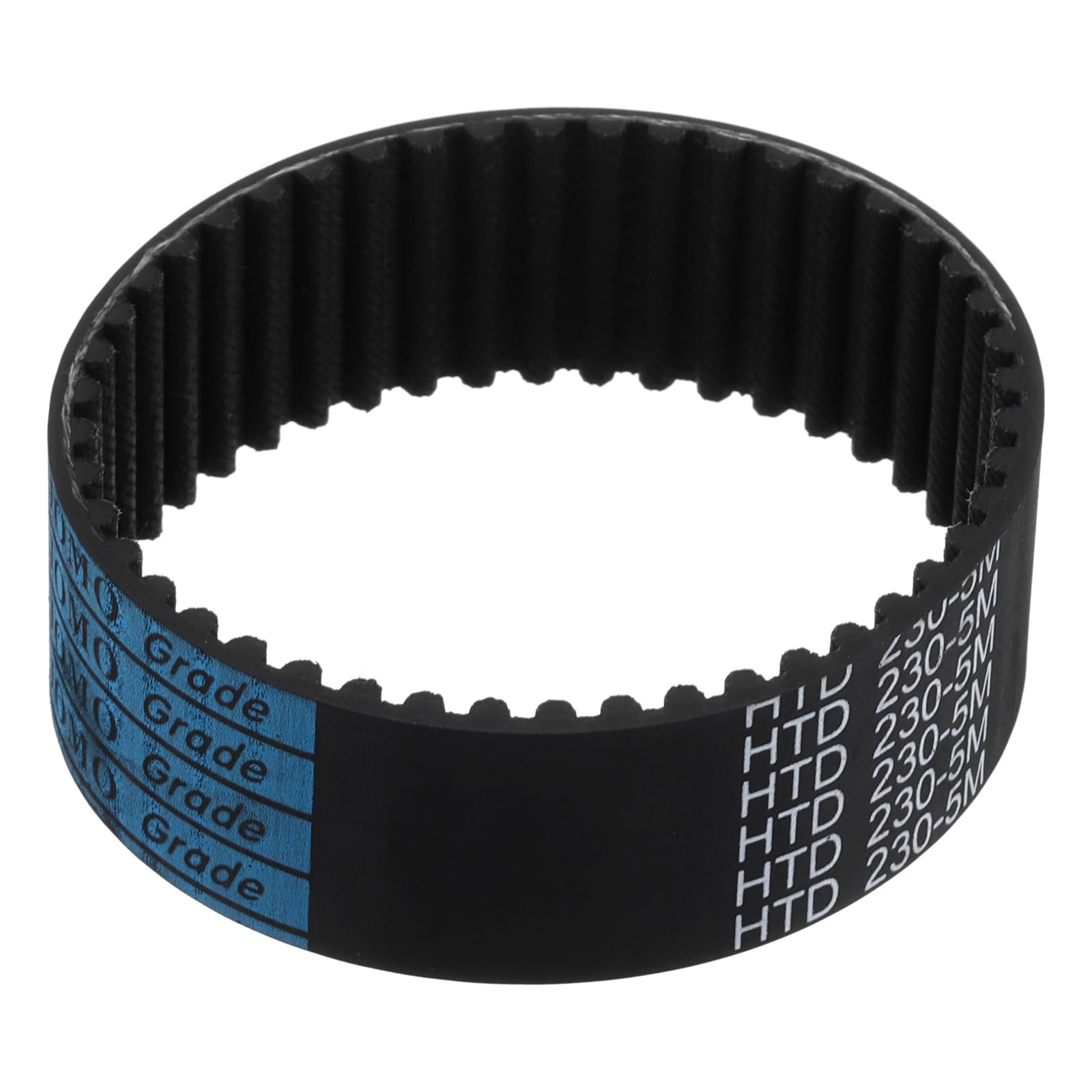uxcell HTD-5M Rubber Timing Belt 103 Teeth, 515mm Pitch Length x 15mm Width x 3.6mm Height, Closed Loop Pulley Timing Belt — Amazon image 13
