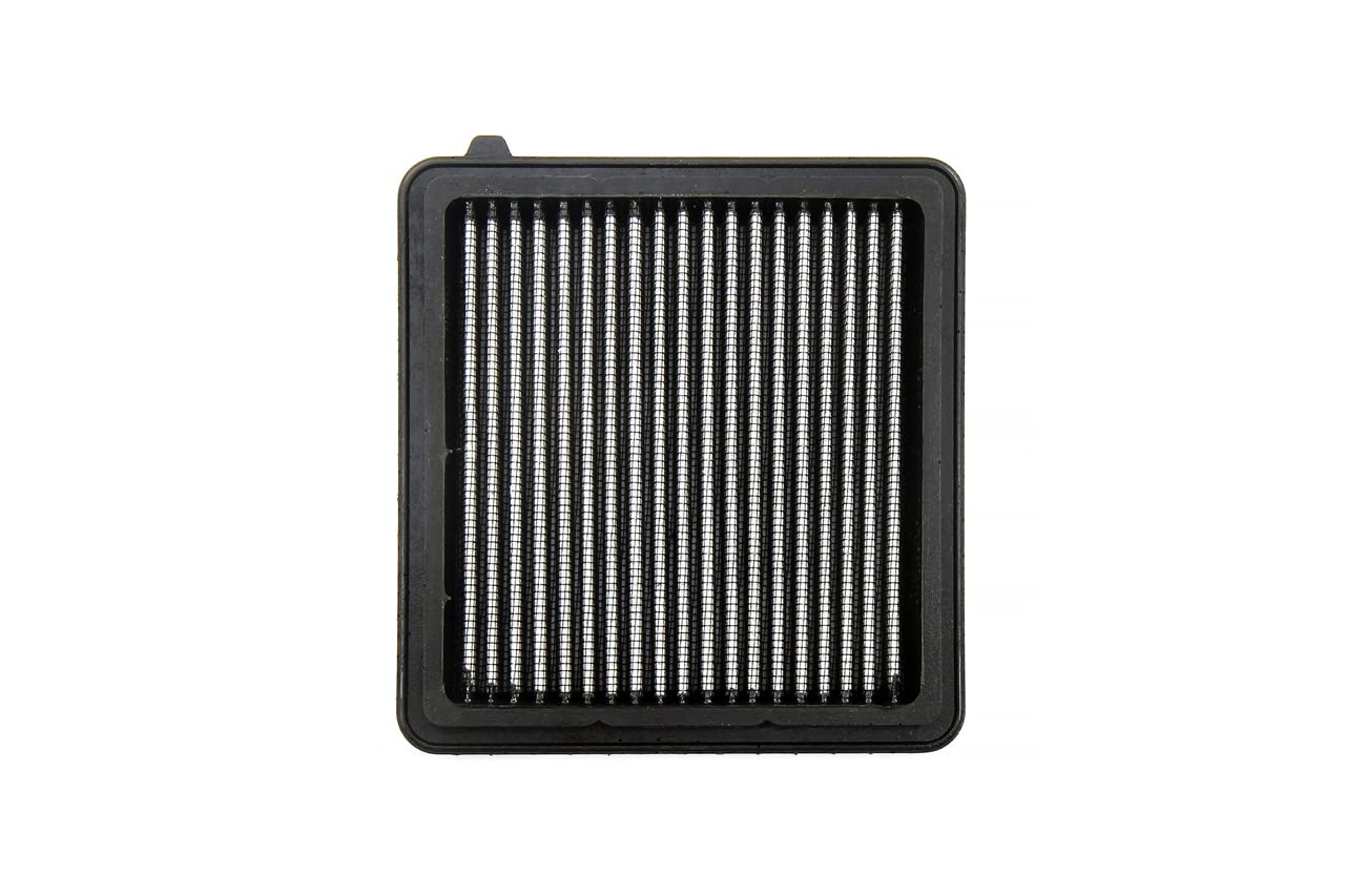 HPS Engine Drop-in Air Filter: High Performance, Premium, Washable, Replacement Car Air Filter: Compatible for 2023 Acura Integra 2022-2023 Honda Civic 1.5L Turbo, HPS-457460