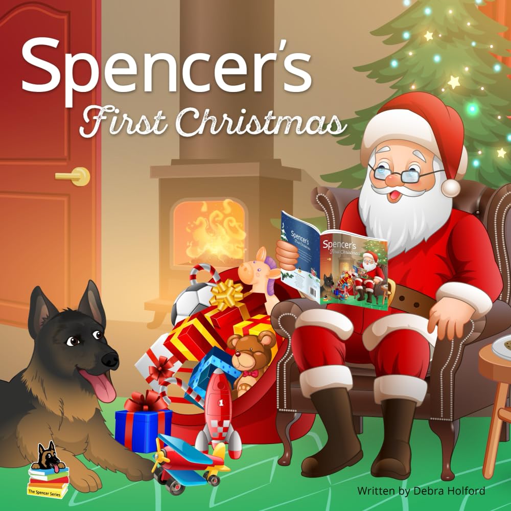 Spencer's First Christmas (The Spencer Series)