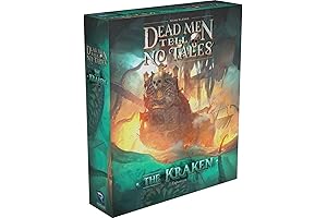 Dead Men Tell No Tales: 'The Kraken' Expansion Game