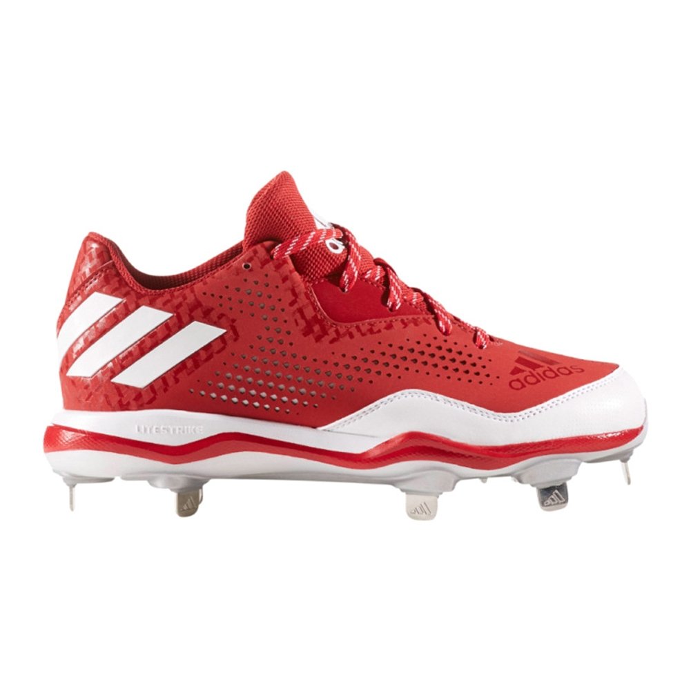 adidas Performance Women's Poweralley 4 W Baseball Shoe