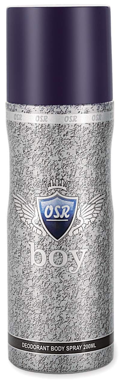 OSR Boy Deodorant 200ml I Long-Lasting Fragrance | Deo as Ideal Gift for Birthdays, Anniversaries & Special Occasions | All-Season Deodorant-picture-24