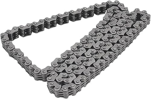 Miniatura 2 de GrAles Cadena de distribución de leva de motocicleta 4+5 118 eslabones compatible con Yamaha MTN320 MT-03 MTN250 MT-25 MT250 Phazer PZ50 FX PZ50FX