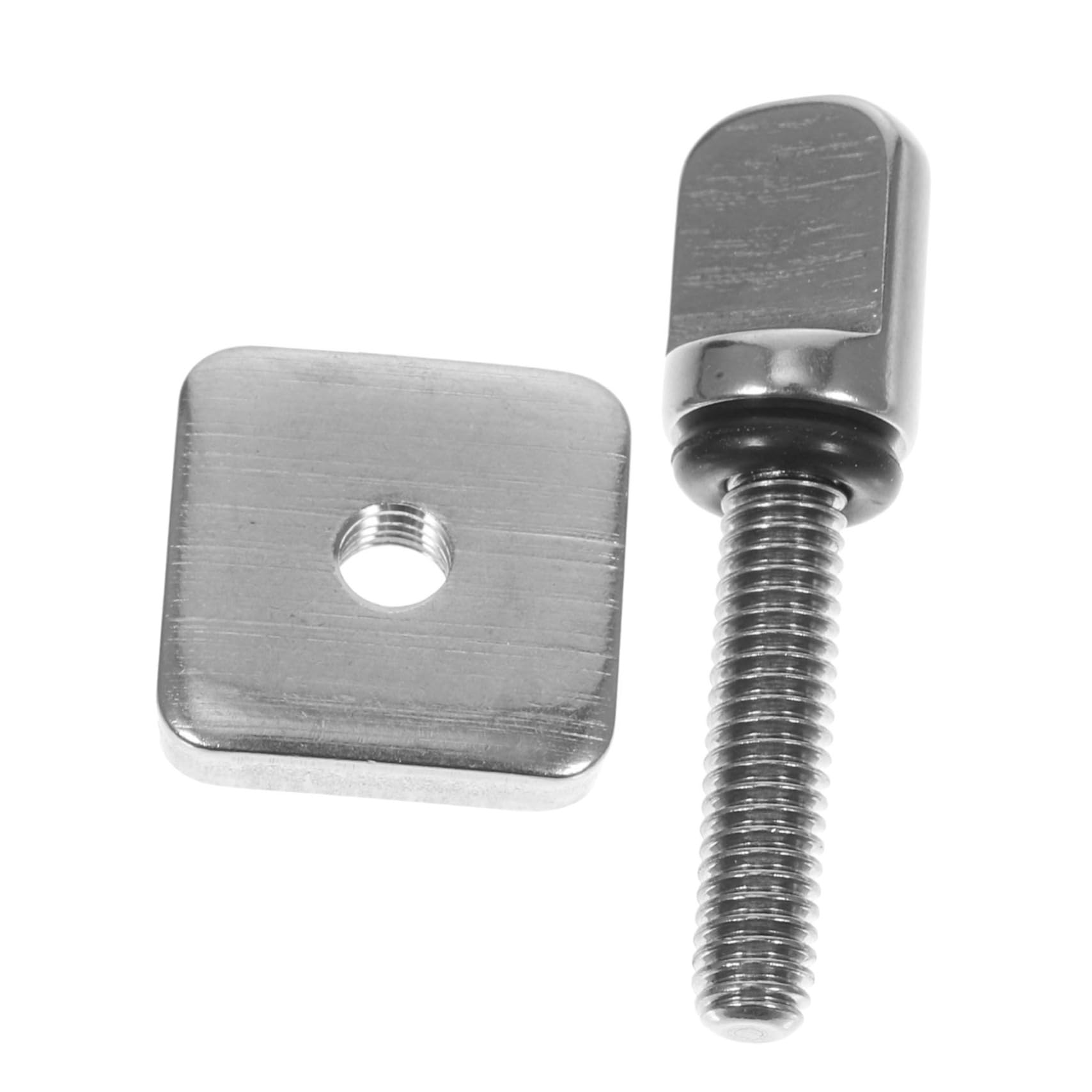 MUSISALY Stainless Steel Paddle Board Fin Screw and Easy Installation for Surfboards Compatible with Paddleboards and Surfing Boards Replacement Screw for Enhanced