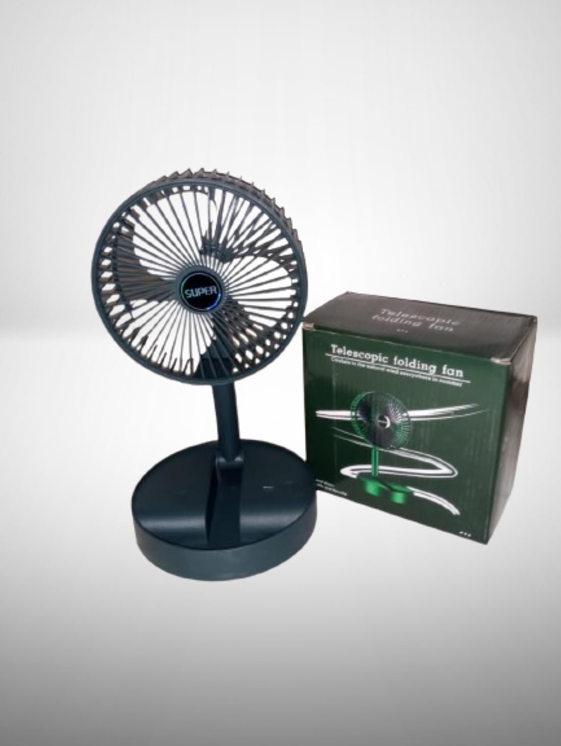 Mini Portable USB Desk Fan with Stand, (B0D6L2FK75) Amazon Price History, Amazon Price Tracker