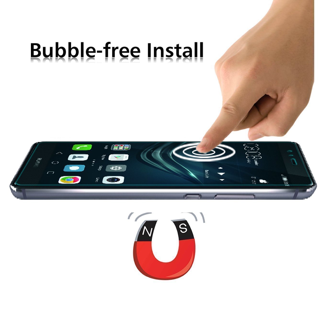 Films protecteurs et verre trempé Huawei P9 Lite