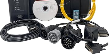 ET4 Ethernet 2023A Diagnostic Adapter 478-0235 538-5051 Communication Adapter 3 Tool Software for CAT Heavy Equipment Diagnostic Test Tool 457-6114