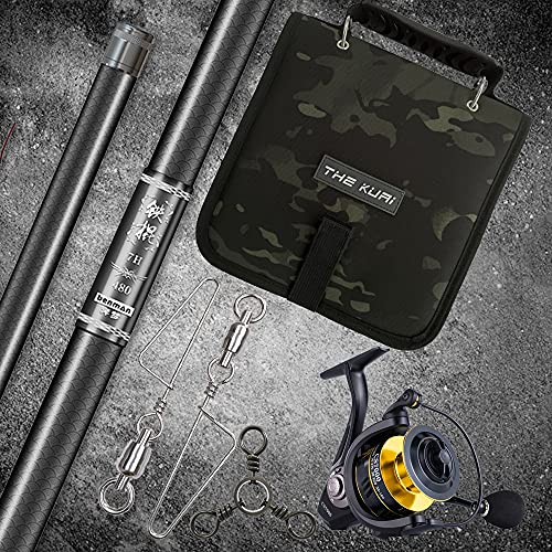 Thekuai Fishing Tackle Binder, Lure Storage Bag, Soft Bait Binder thumb #5