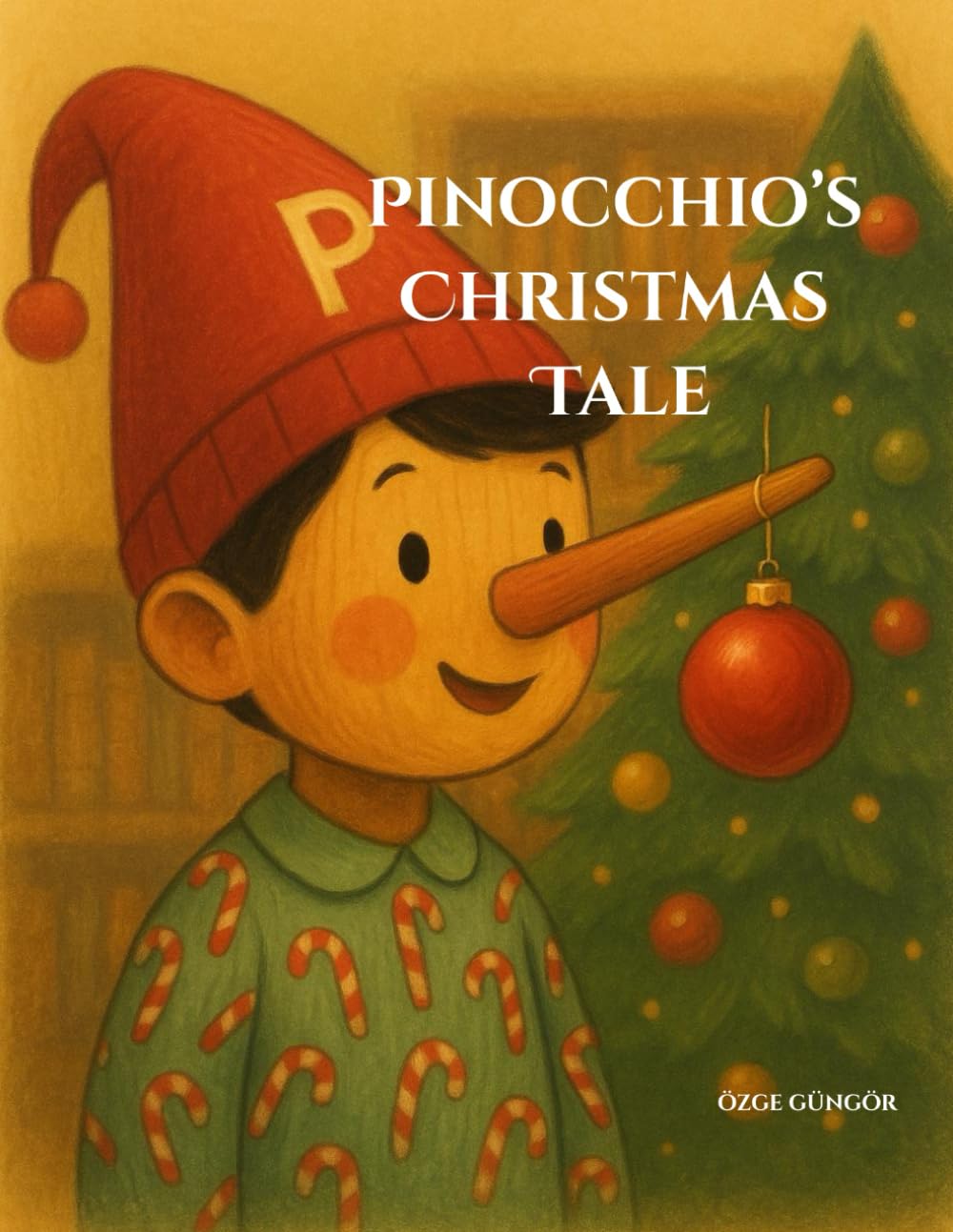 Pinocchio’s Christmas Tale