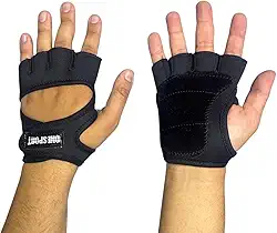 One Sport Luva Fitness Academia Fitness Musculação OSP5