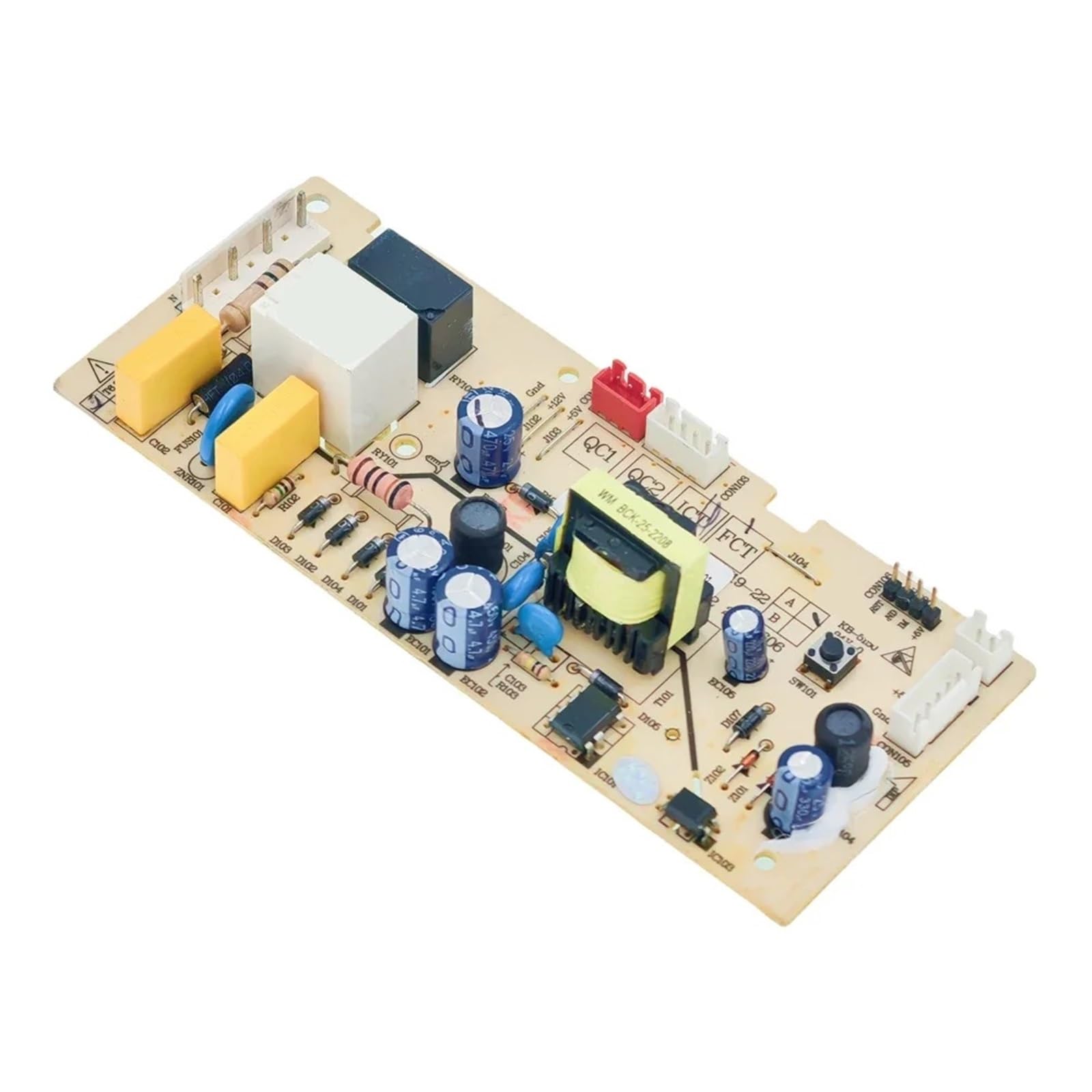 Płyta sterująca lodówką W19-22A płytka drukowana PCB HT-PCB-247-A11159B-PC-V01A części do lodówki/zamrażarki