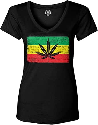 Distressed Jamaica Flag T-shirt: Unisex Jamaican Heritage Tee