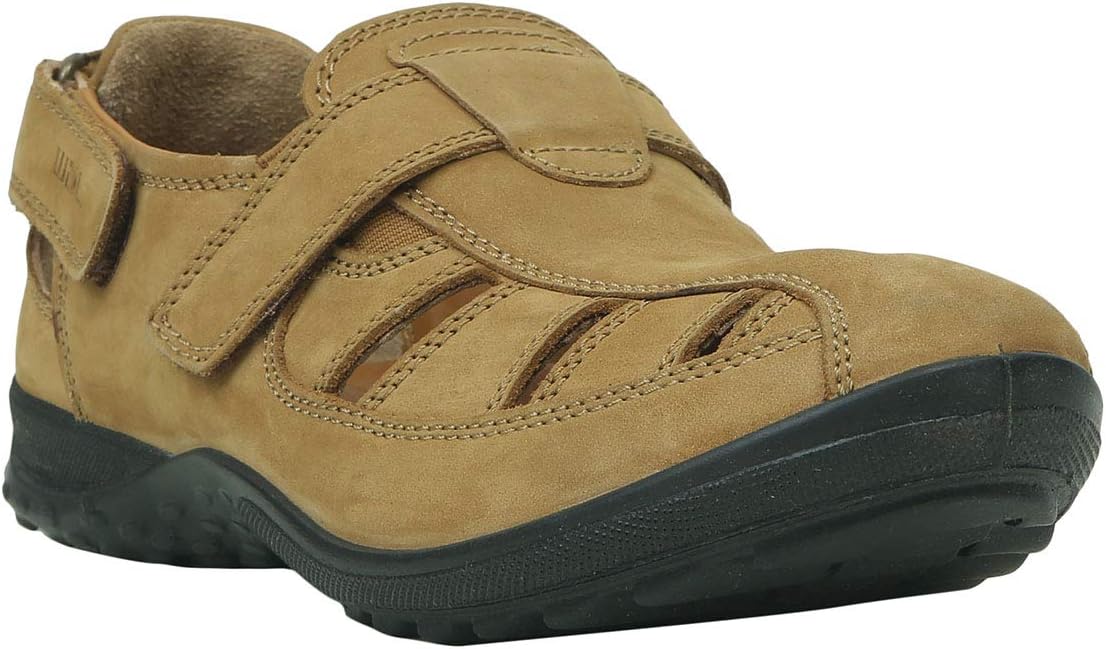 Woodland Men's Leather Sandal