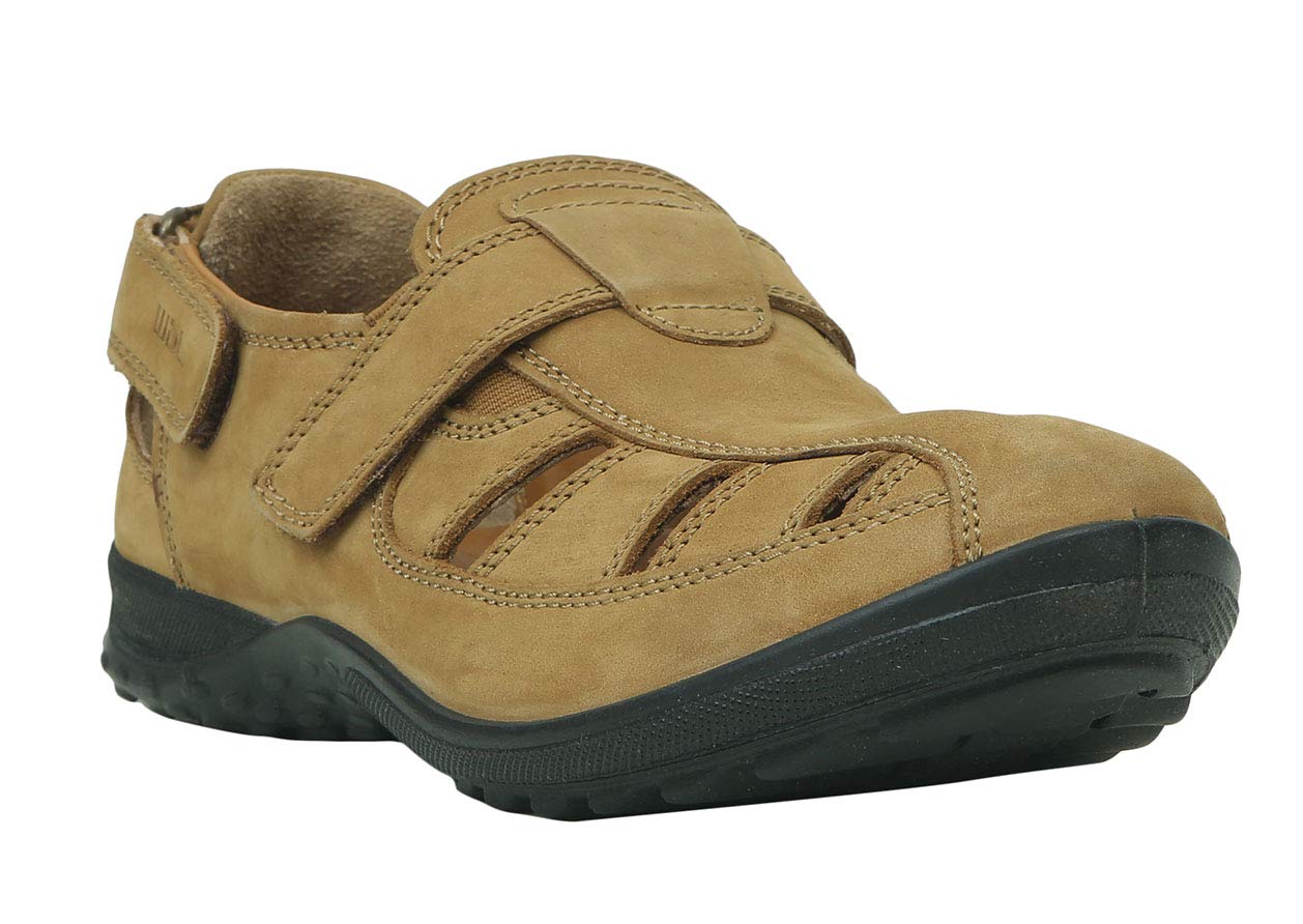 Woodland Men's Leather Sandal