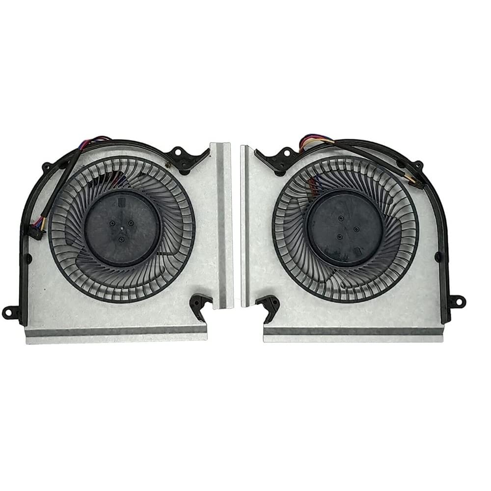 NOUVEAU Ventilateur De Refroidissement CPU GPU Pour MSI GP66 GL66