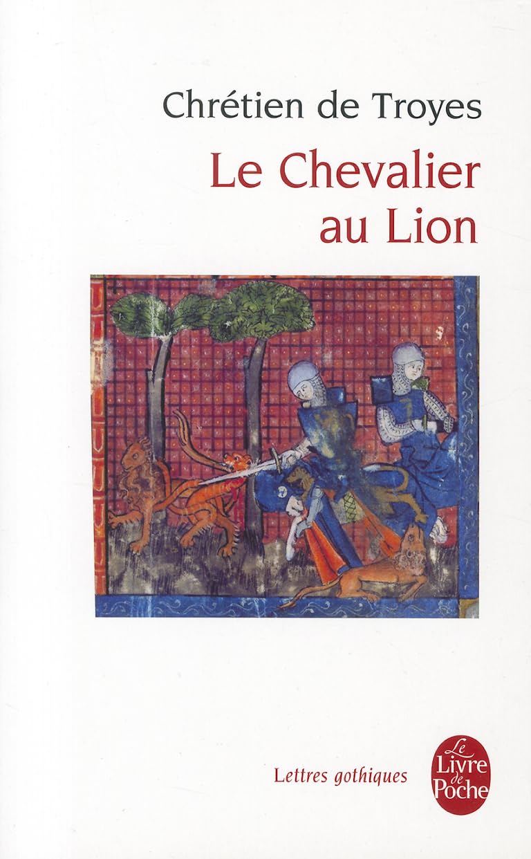 Le Chevalier Au Lion (Ldp Let.Gothiq.)