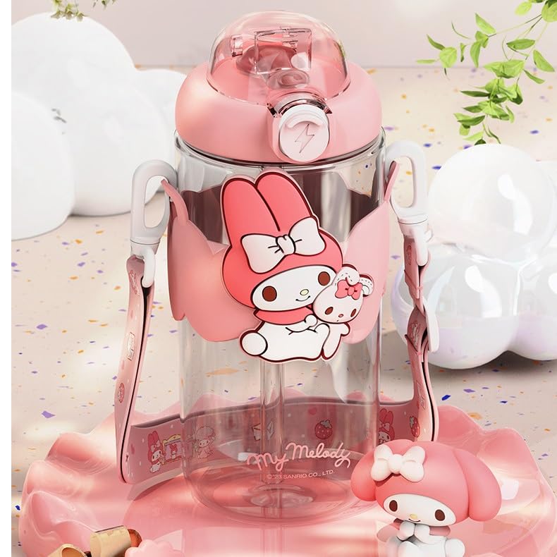 サンリオ　マイメロ.クロミ.シナモン.プリン.キキララ　ボトルセット　おまけ付き サンリオ マイメロ.クロミ.シナモン.プリン.キキララ ボトル