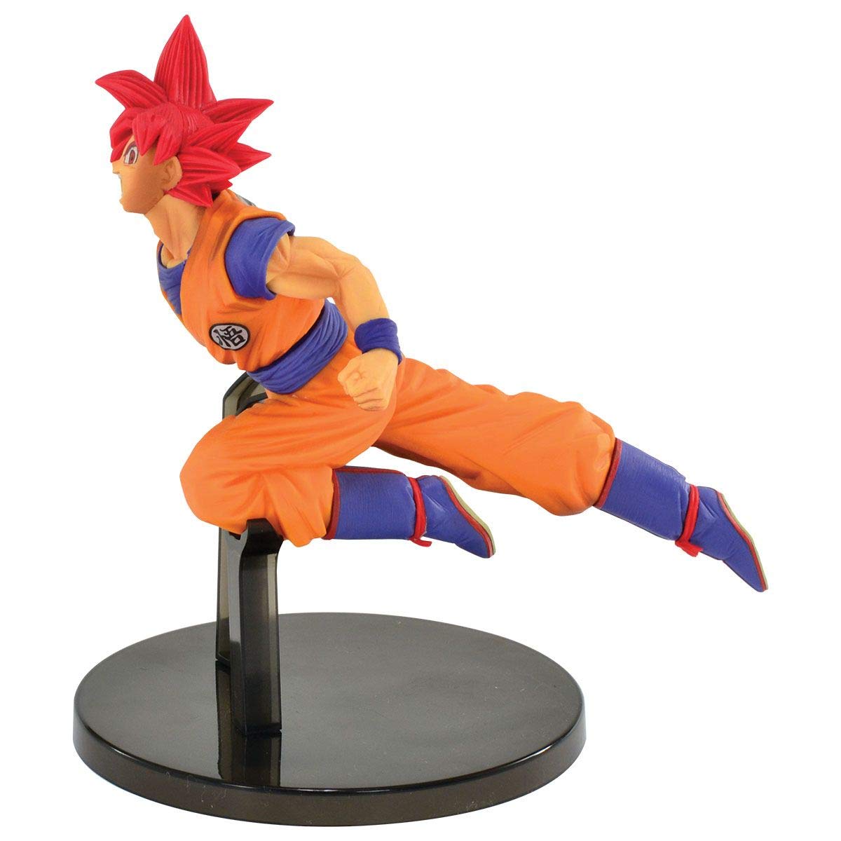 Figure Bandai Banpresto Dragon Ball Super Son Goku Fes - Super