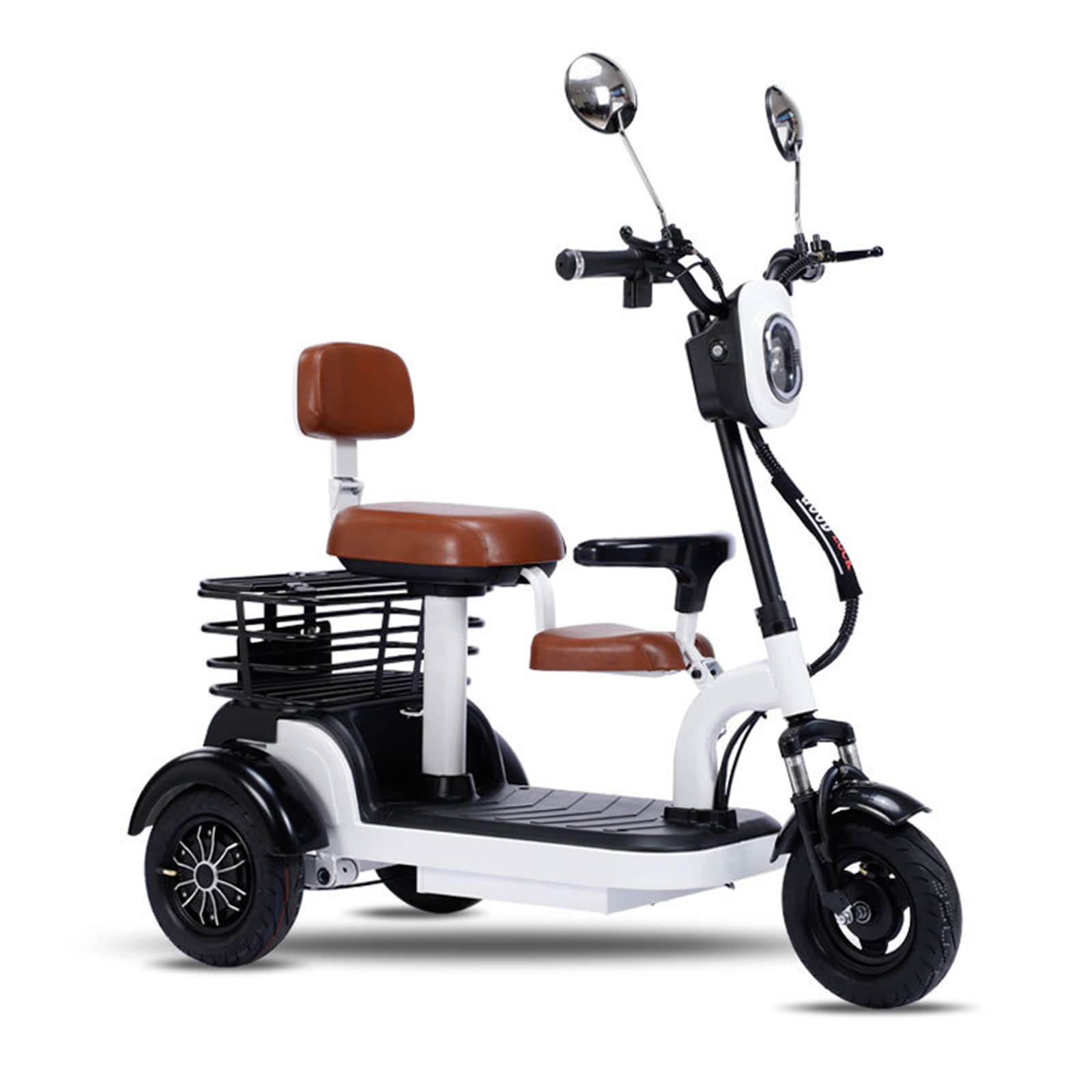 Buy Ewelectric Tricycle Adult 3Wheel Electric Scooter Advanced Mobile