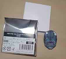 Amazon.co.jp: ドロヘドロ コレクションマスクピンズ 能井