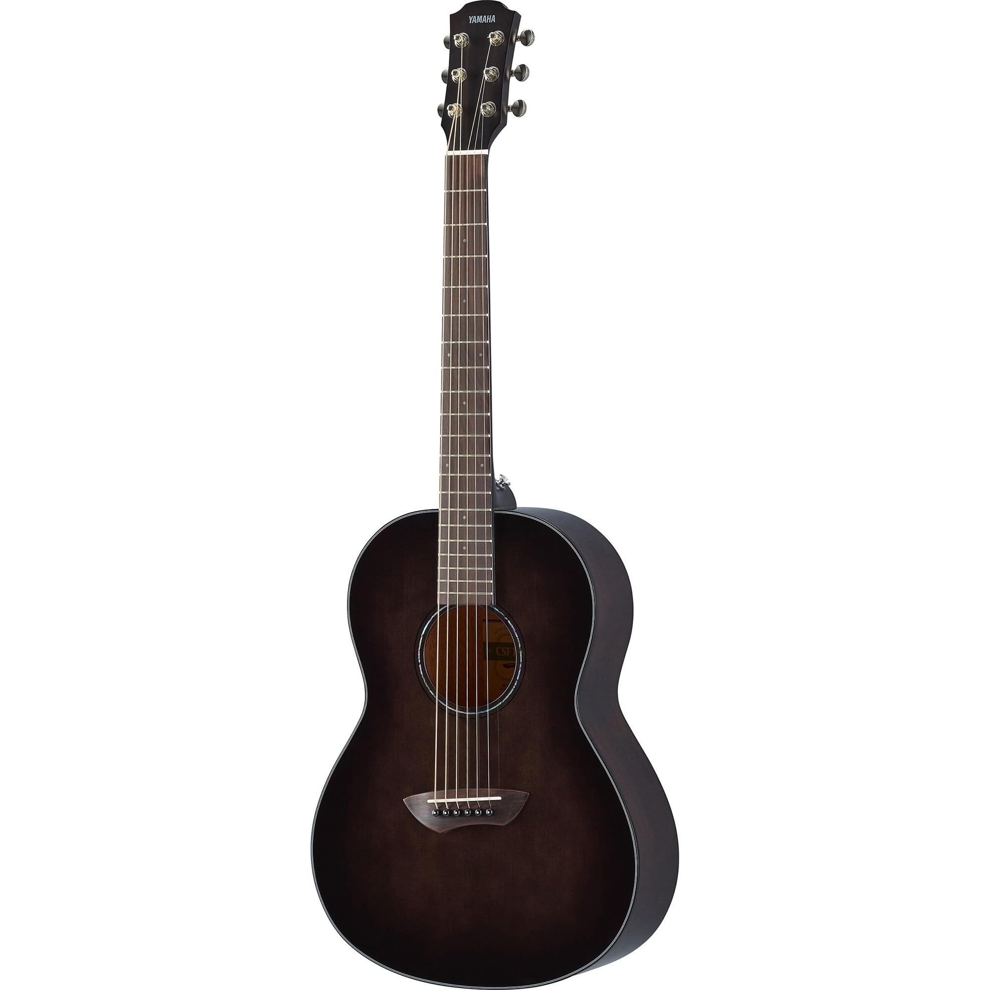YAMAHA ヤマハ CSF1M　TBL Amazon.com: Yamaha CSF1M TBL Parlor Size Acoustic Guitar with Hard