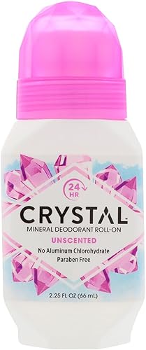 Natural Body Deodorant Roll-On, 4-Pack | 2.25 fl.oz