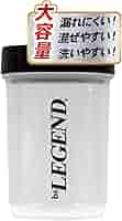 be LEGEND - 【シェーカー付】ビーレジェンドプロテイン各種1㎏セット ビーレジェンド WPCプロテイン＆ダンベルシェイカーセット