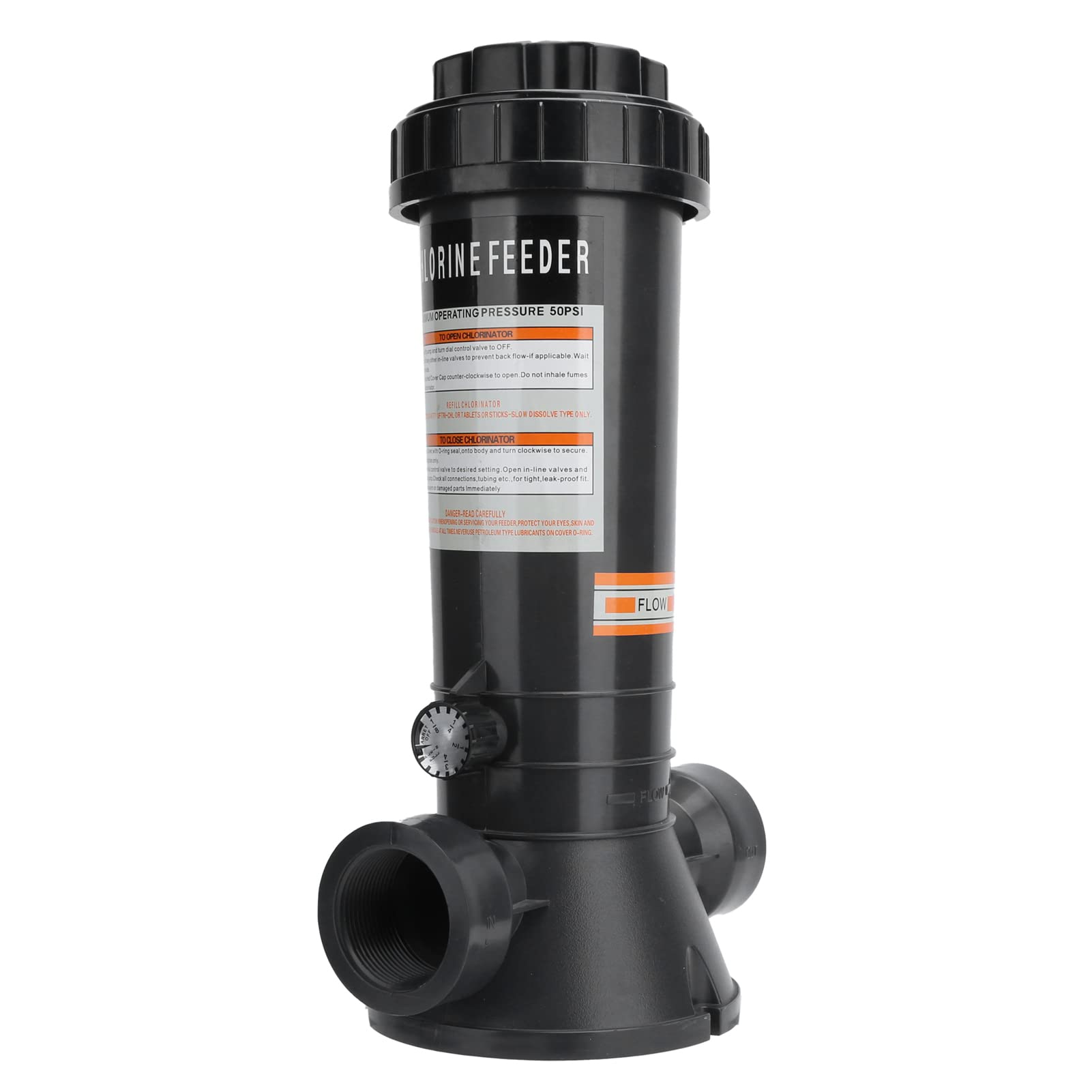 Distributeur Automatique de Chlorinateur de Piscine