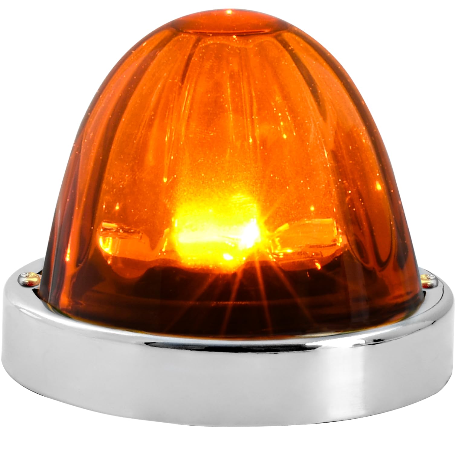 Amazon.com: GG Grand General 81650 Dark Amber Super Star 1 LED
