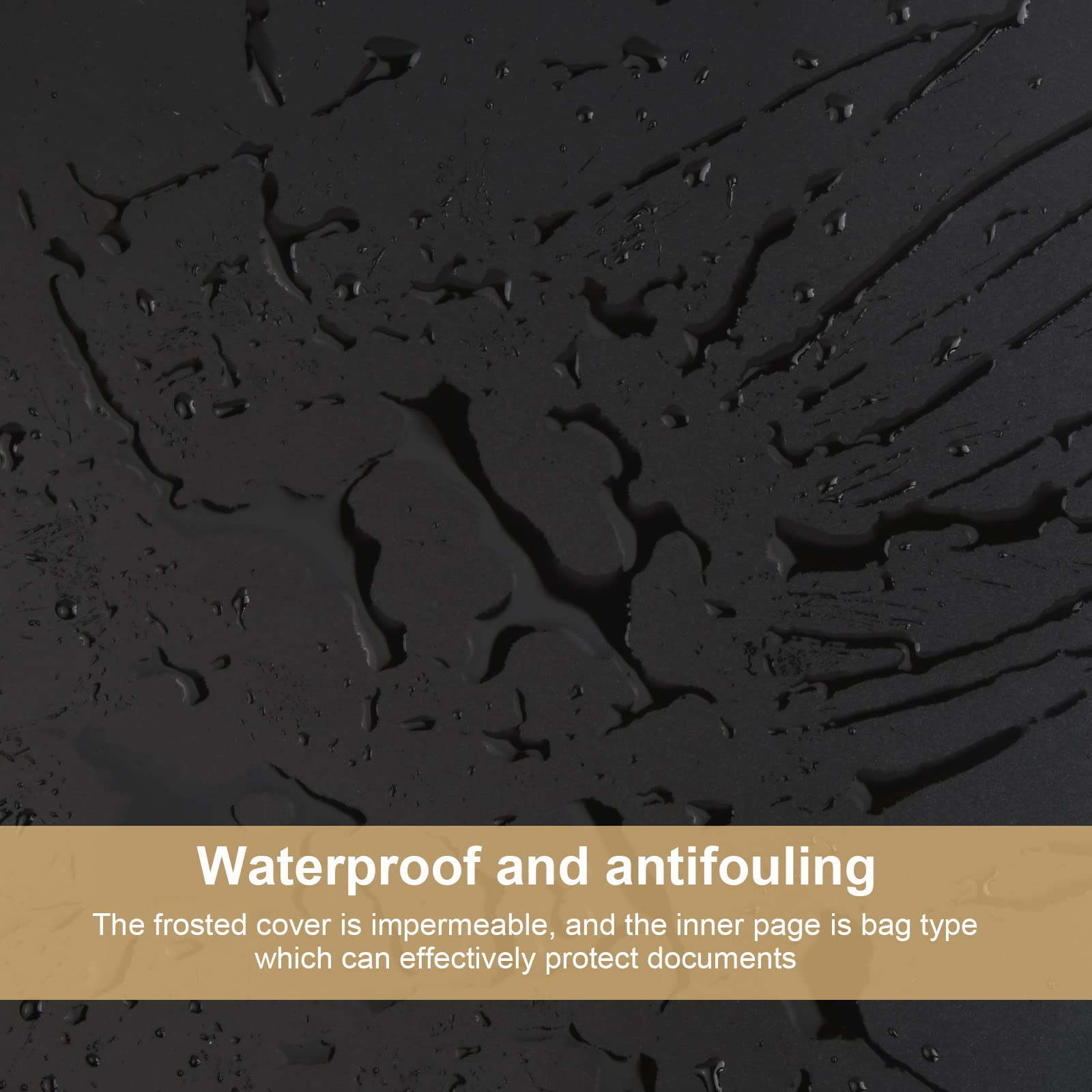 Cartellina Per Spartiti Musicali A4 - Con 40 Fogli, Per Pianoforte E Musicisti - Foto 2