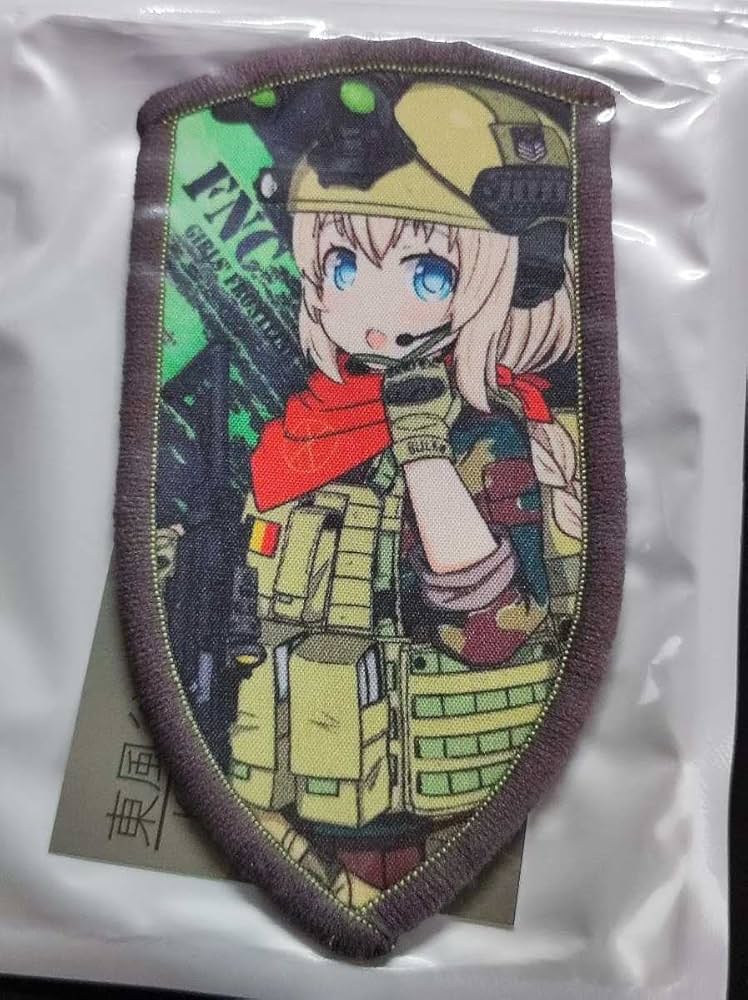 オリジナル　プリント　ベルクロパッチ h-p_4580032073266