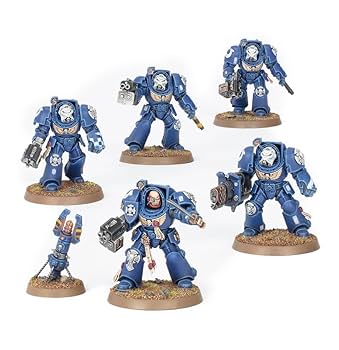 【値下げ中】ウォーハンマー40000 スペースマリーン Amazon | ウォーハンマー 40000 スペースマリーン:カンパニー