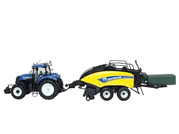 英国　ナショナル　トラスト　オークリー　ミニチュア　ティーセット Amazon.co.jp: ニューホランド トラクター&ビックべーラー