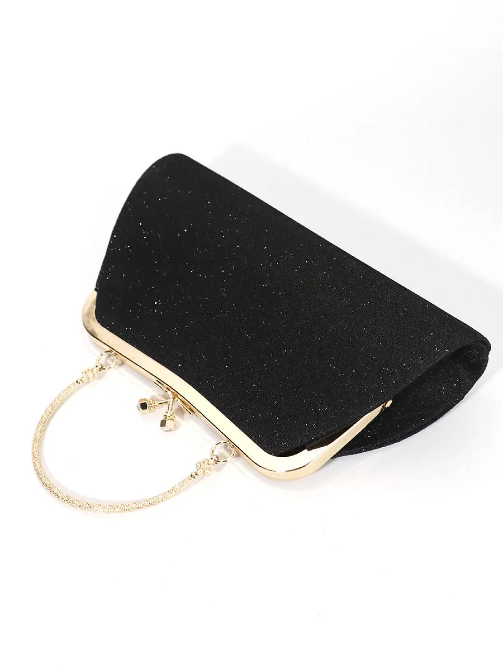 Abendtasche Damen Clutch Damen Abend Taschen Glitter Pailletten Clutch-Geldbörsen Für Damen Glänzende Handtasche Formale Hochzeits Party Umhängetaschen