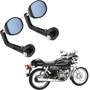 splendor pro mirror price