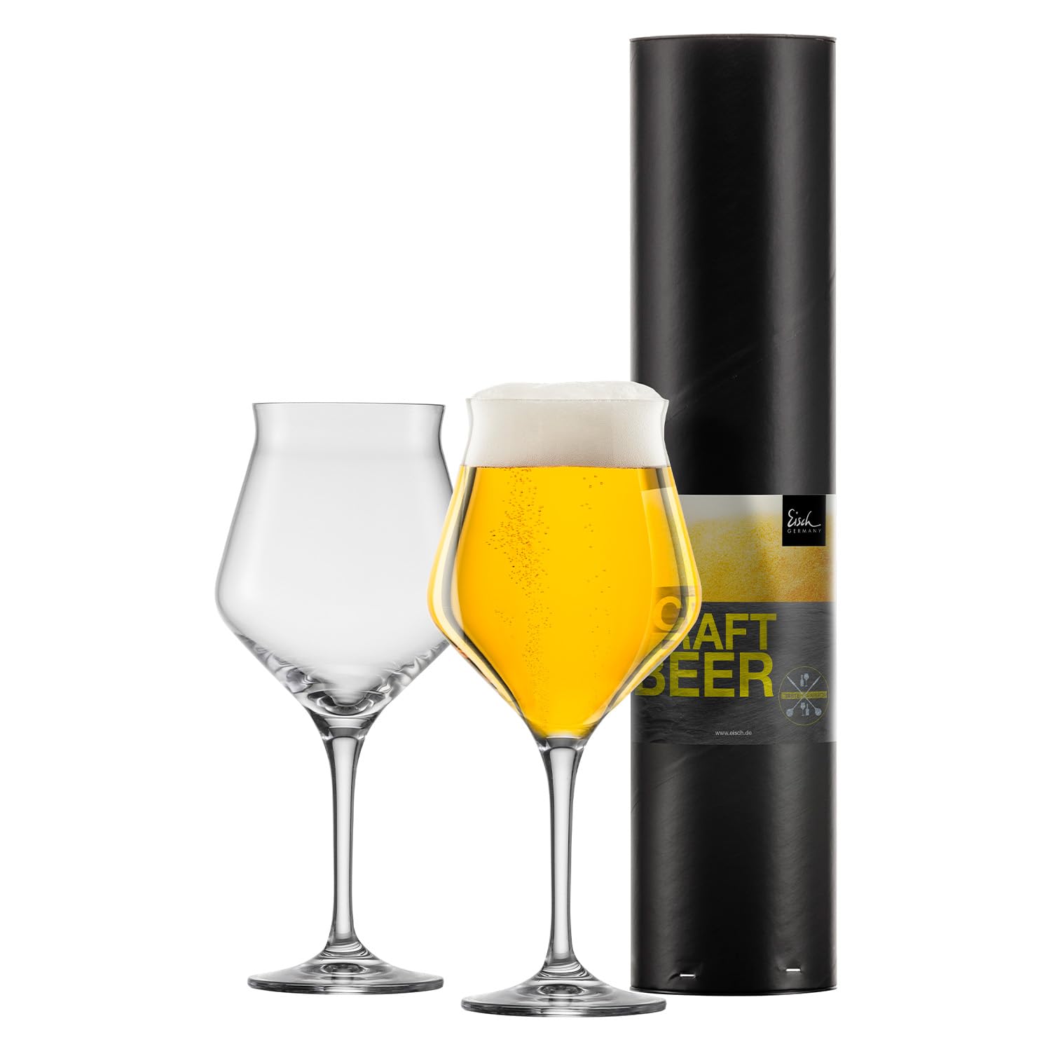 EischBeer Glasses Pack of 2