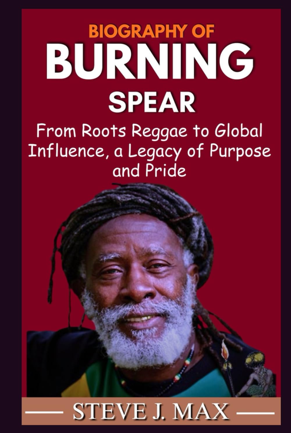 BIOGRAPHY OF BURNING SPEAR: From Roots Reggae to Global Influence, a Legacy of Purpose and Pride