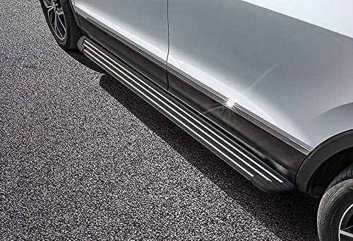 Estribos laterales para Infiniti QX60 2022-2024 miniatura 2