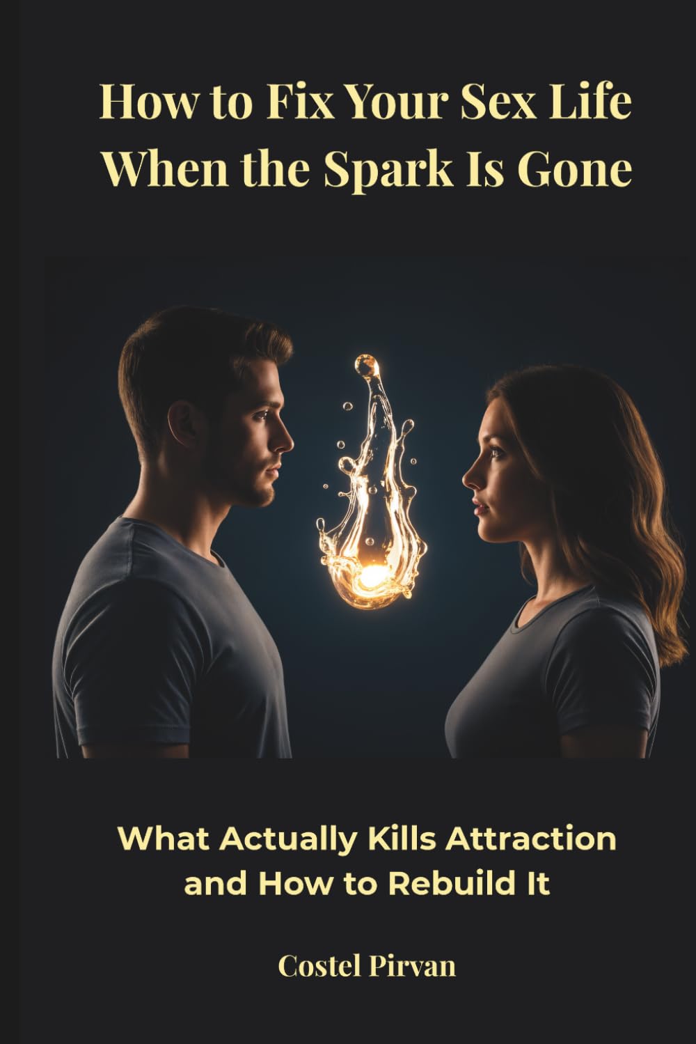 How to Fix Your Sex Life When the Spark Is Gone: What Actually Kills Attraction—and How to Rebuild It