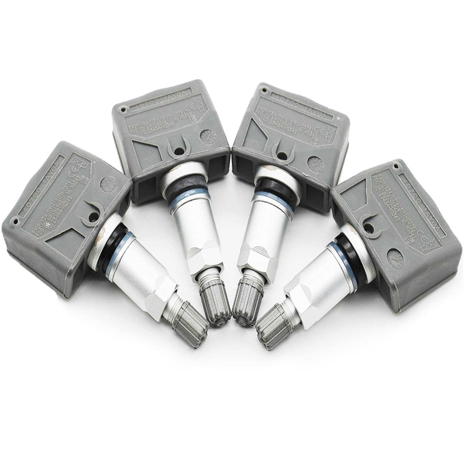 System monitorowania ciśnienia w oponach TPMS Sensor