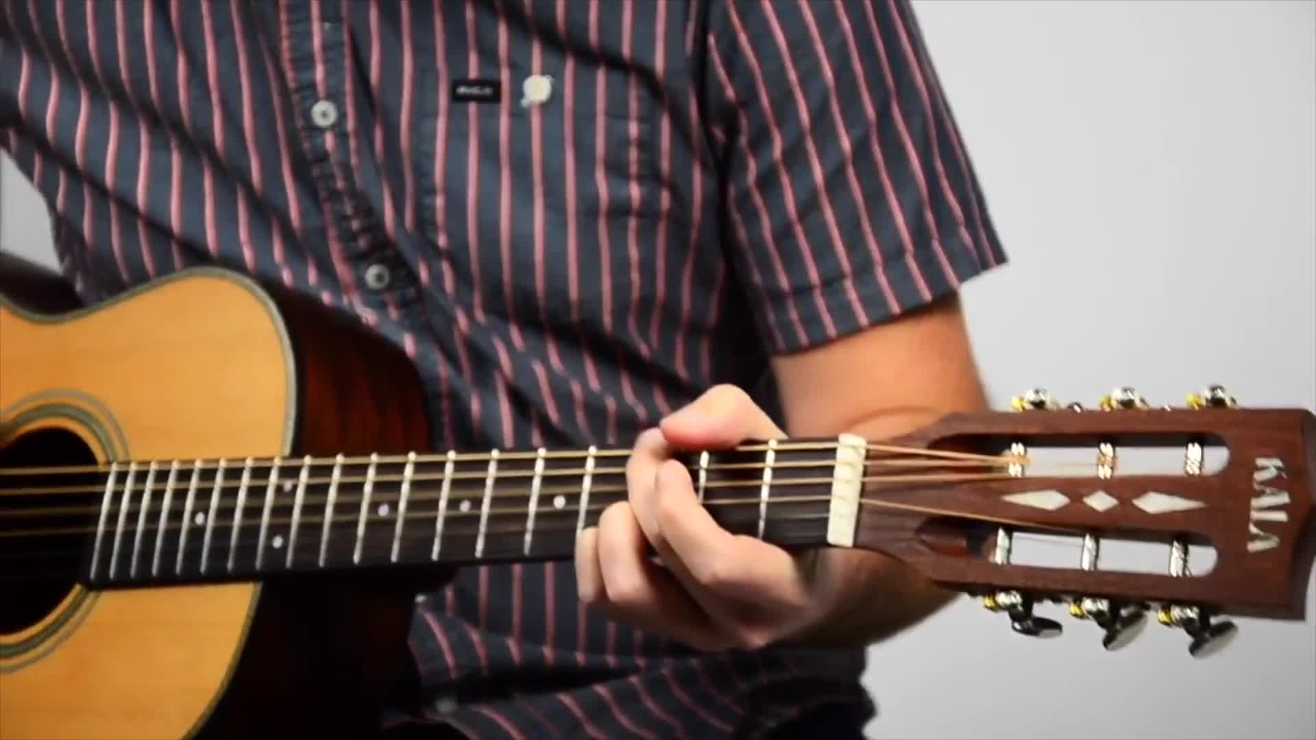 Amazon | KALA カラ アコースティックギター Solid Cedar Top Parlor  