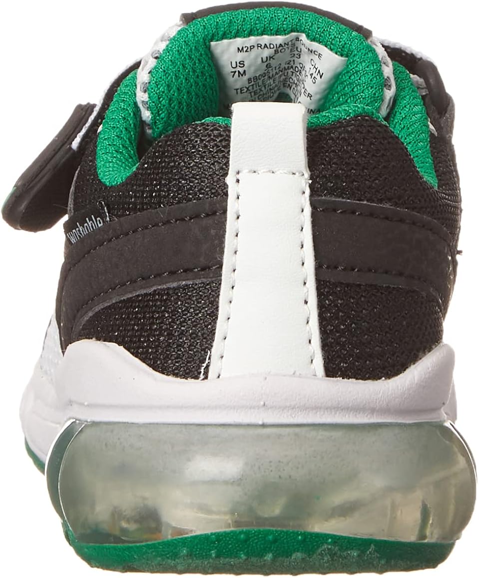  | Stride Rite Unisex-Child M2p Radiant Bounce Sneaker | Sneakers