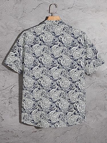 Image of J B Fashion Casual Shirt for Men|| Shirt for Men|| Men Stylish Shirt || Men Printed Shirt(D-01-08)