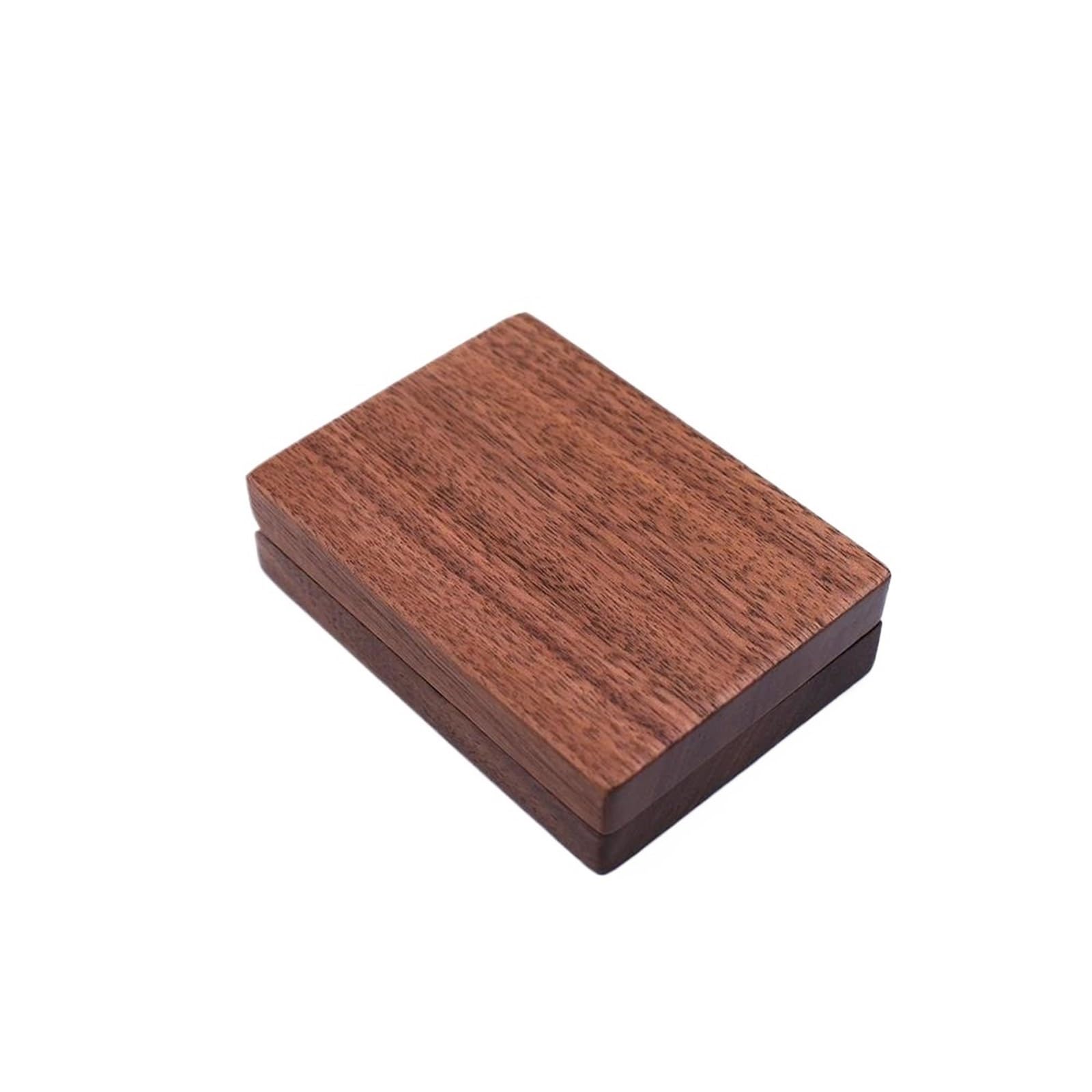 Portagioie Viaggio Per Donne E Uomini, Scatola Personalizzata Per Fedi Nuziali Di Fidanzamento, San Valentino, Per Portaset Di Cerimonie Nuziali（10*7*4cm） Porta Collane Chiuso Portagioie Da Viaggio(Ty