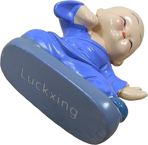 Miniatura 2 de Luckxing Figura de anime obras de arte de madera cera yeso o plástico