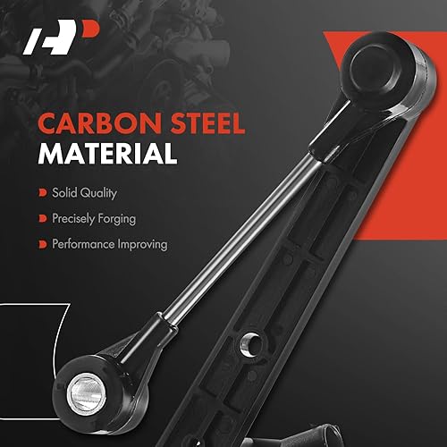 Miniatura 5 de A-Premium Sensor de nivel de altura de conducción compatible con Land Rover Discovery 1999-2004, Range Rover 2003-2005, centro trasero, 4.0L 4.6L,