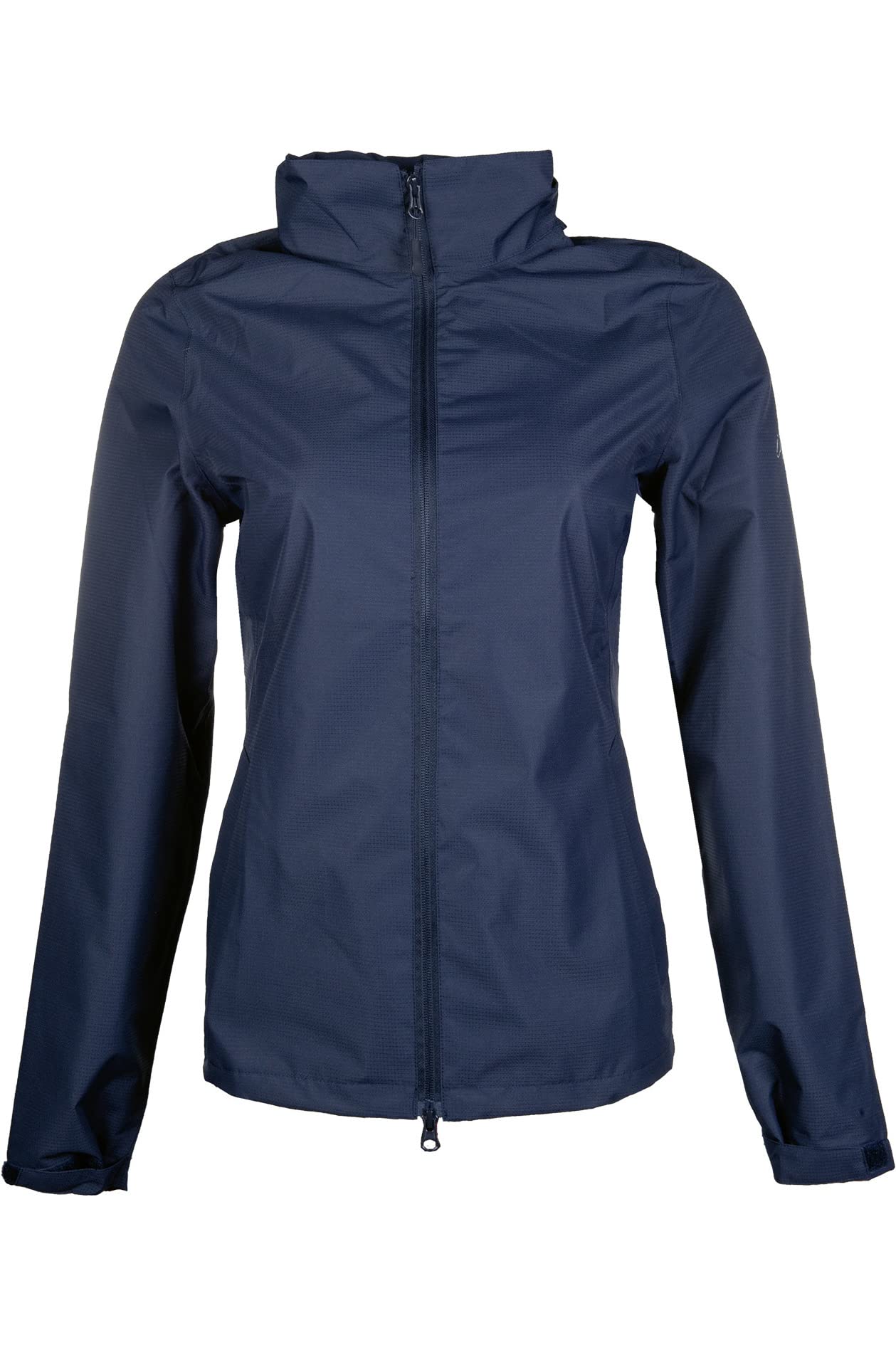Hkm Rainy Day Riding Jackets, 6900 Dark Blue, XL