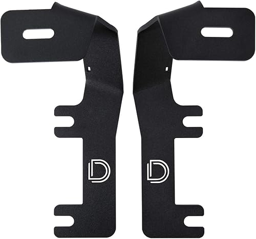 Miniatura 1 de Diode Dynamics Kit de luces retroiluminadas de la serie Stage compatible con Chevrolet, Silverado 1500 2014-2019, solo soporte