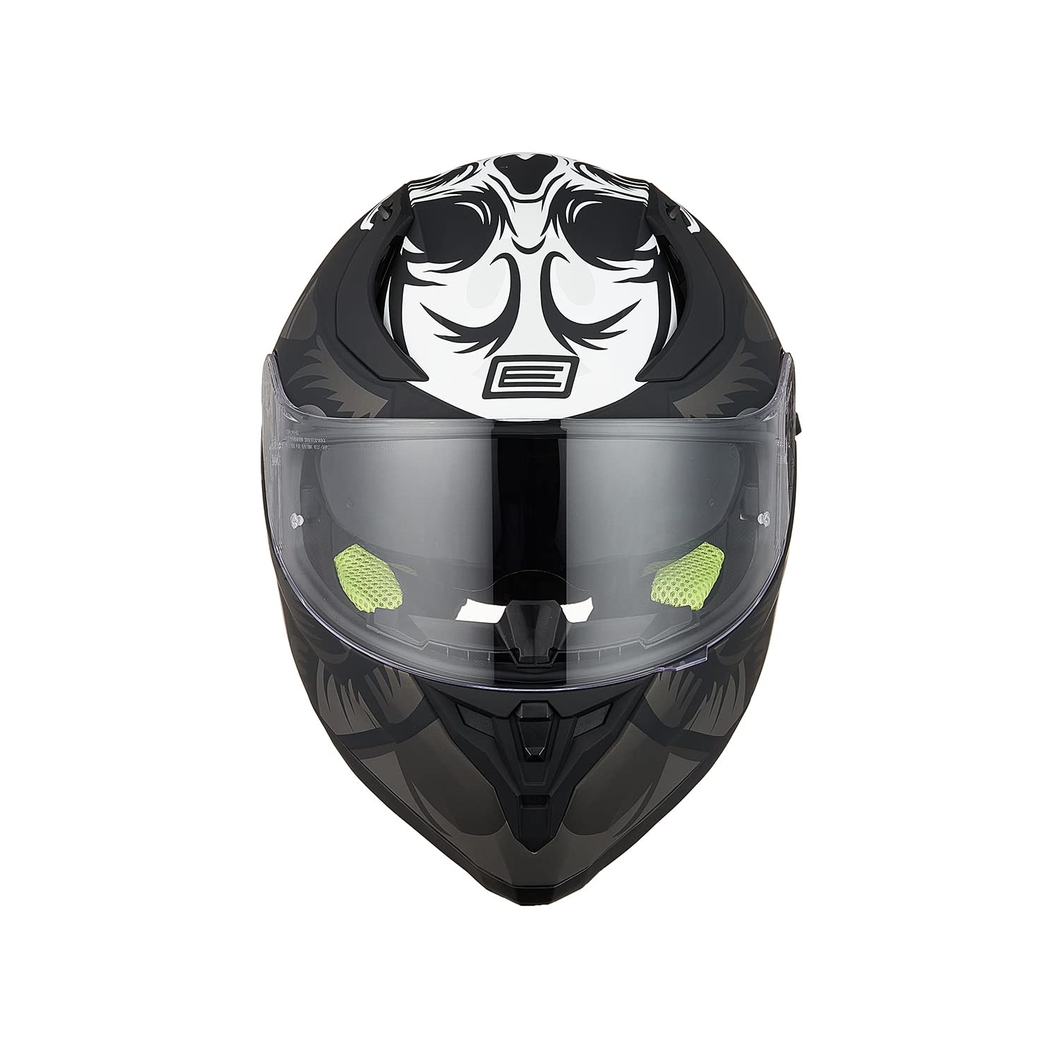 ORIGINE Casco Integrale per Moto da Strada con Doppia Visiera Omologato ECE2206